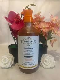 CYPRUS- GOLD